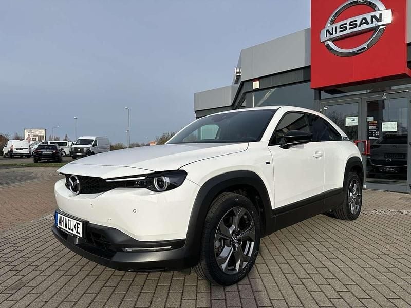 Gebraucht Mazda MX30 Ad'Vantage 106 kW (145 PS) 2023 Weiß SUV