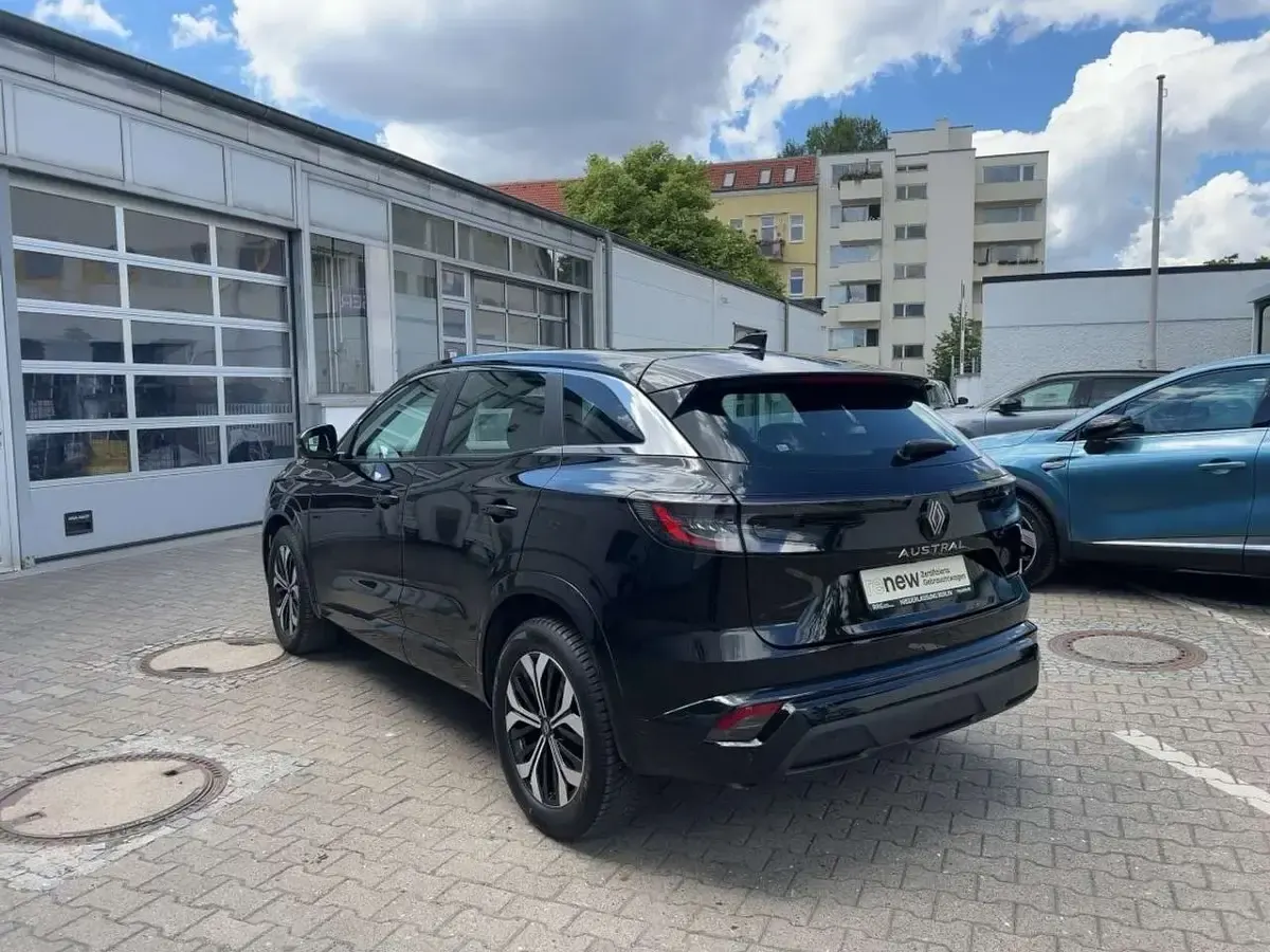 Gebraucht Renault Austral Evolution 158 PS (116 kW) 2024 Sternenschwarz SUV