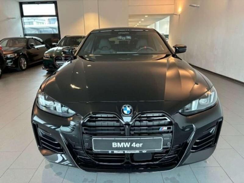 Neu BMW 440 392 PS (288 kW) 2025 Saphirschwarz metallic Coupé