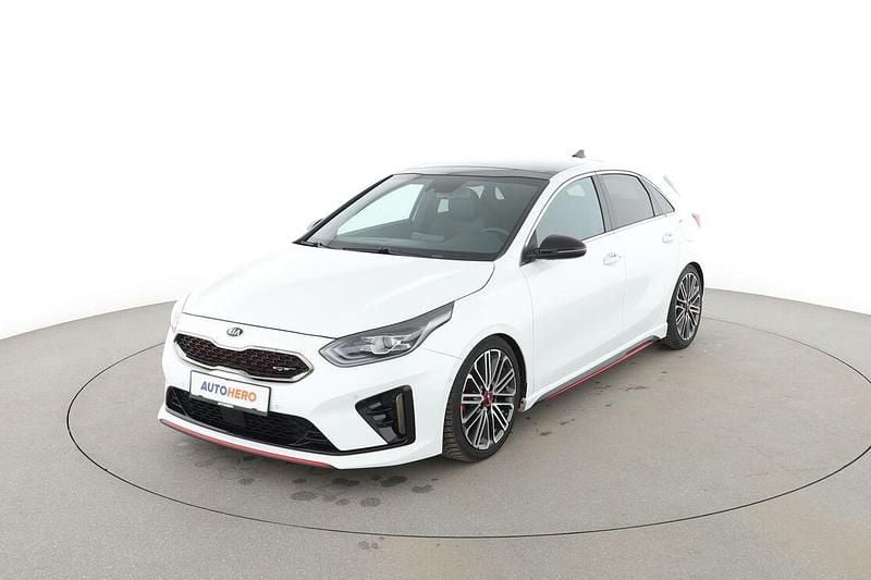 Gebraucht Kia Ceed GT GT 204 PS (150 kW) 2021 Limousine