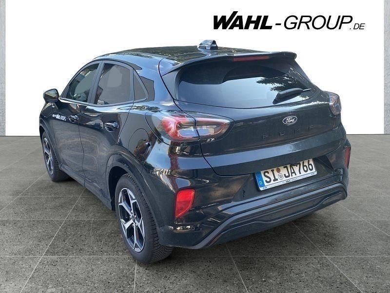 Gebraucht Ford Puma ST 125 PS (91 kW) 2025 Schwarz SUV