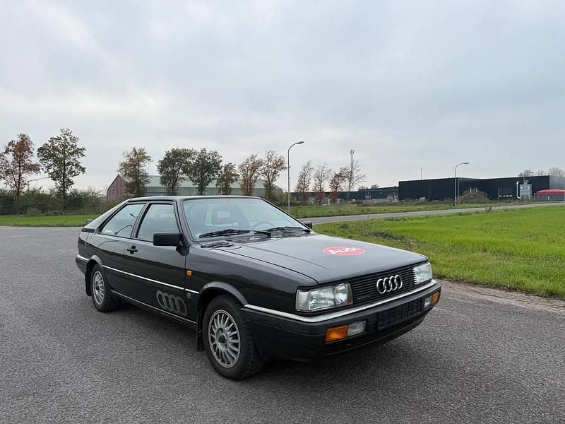 Grau Gebraucht 1985 Audi Quattro Coupé | 22.999 € - Bild 1/4