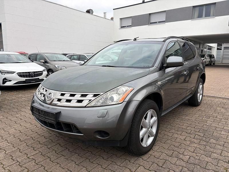 Grau Gebraucht 2005 Nissan Murano Basis SUV | 2.995 € (Fairer Preis) - Bild 1/4