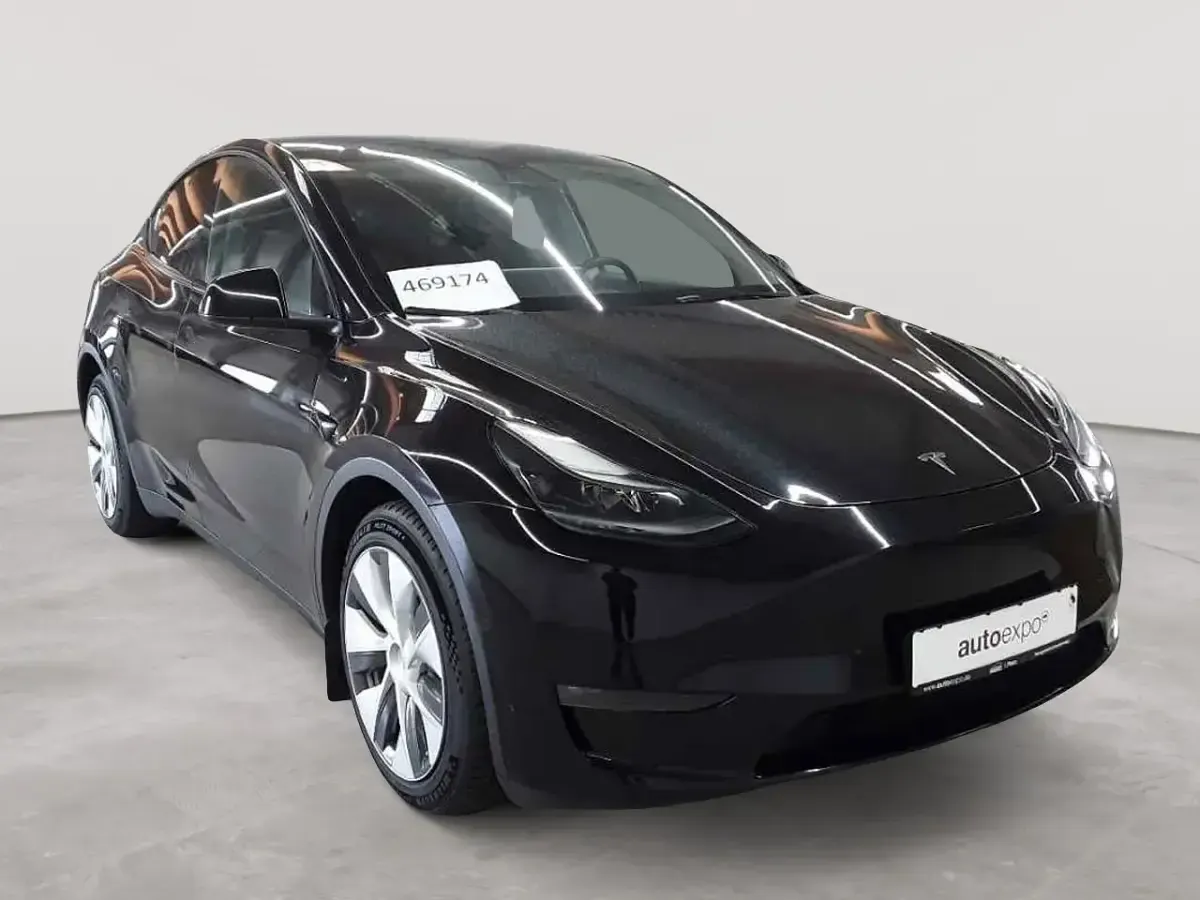Gebraucht Tesla Model Y 378 kW (514 PS) 2021 SUV