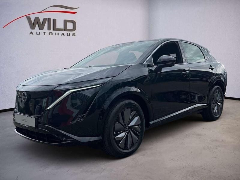 Neu Nissan Ariya 160 kW (218 PS) 2025 Schwarz SUV