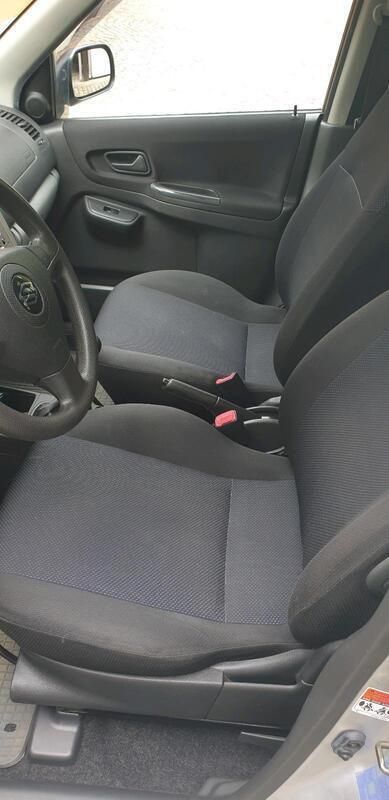 Silber Gebraucht 2006 Suzuki Ignis Kleinwagen | 4.400 € (Teuer) - Bild 1/4