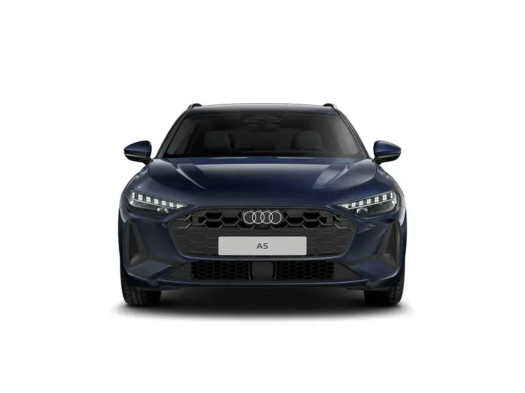Gebraucht Audi A5 Basis 204 PS (150 kW) 2025 Firmamentblau metallic Kombi