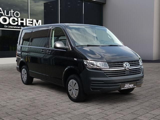 Neu VW T6.1 150 PS (110 kW) 2025 Schwarz Van