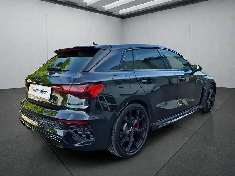 Gebraucht Audi RS3 400 PS (294 kW) 2023 Schwarz Limousine