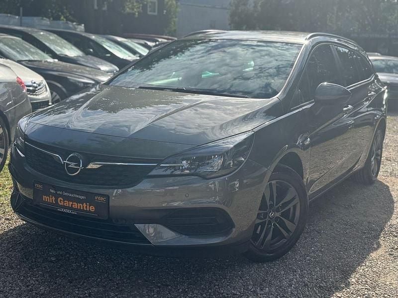 Gebraucht Opel Astra 145 PS (106 kW) 2020 Grau Kombi