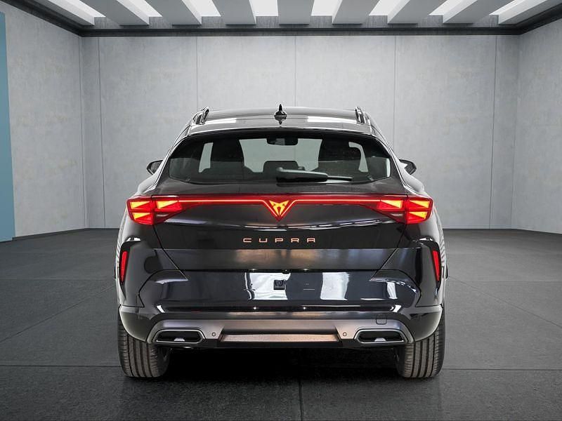 Neu Cupra Formentor 150 PS (110 kW) 2026 Schwarz SUV