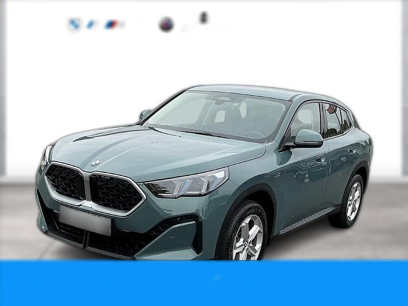 Metallic Gebraucht 2024 BMW X2 Efficient Dynamics SUV | 40.710 € (Guter Preis) - Bild 1/4