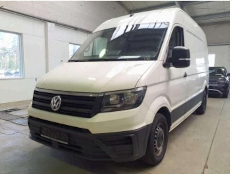 Candyweiß Gebraucht 2020 VW Crafter Van | 12.890 € (Guter Preis) - Bild 1/3