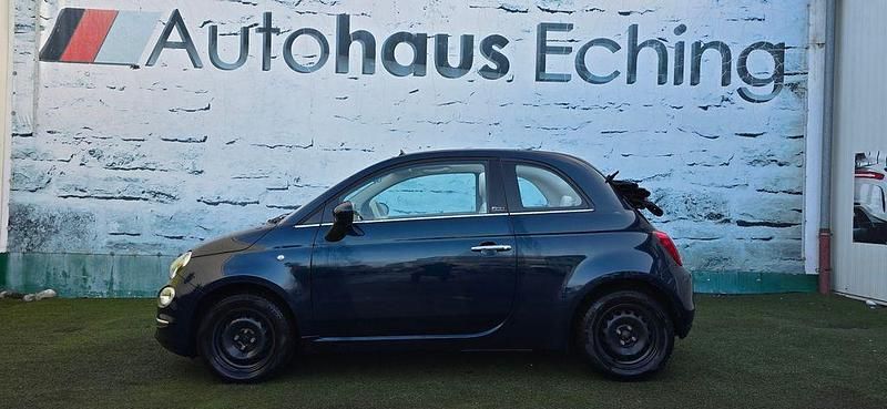Gebraucht Fiat 500C Lounge 105 PS (77 kW) 2016 Cabrio