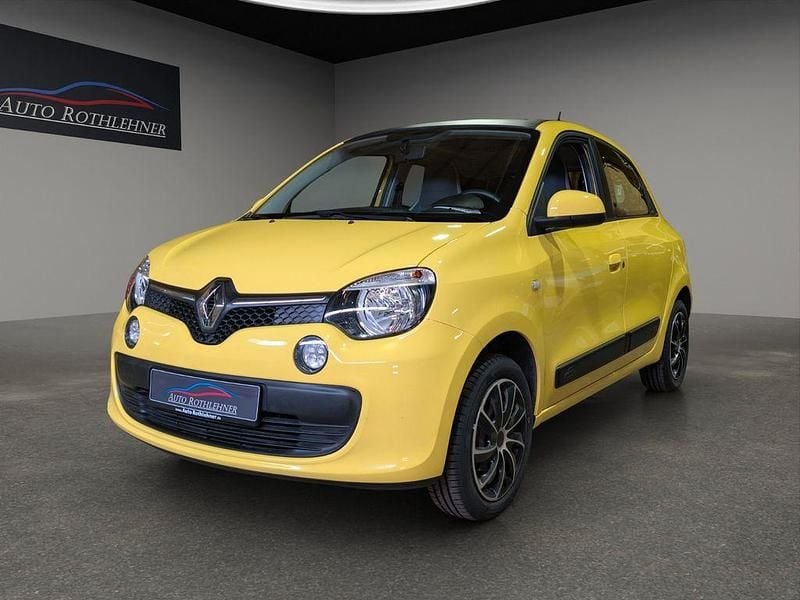Gelb Gebraucht 2015 Renault Twingo Kleinwagen | 6.390 € (Fairer Preis) - Bild 1/4