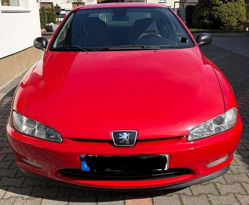 Gebraucht Peugeot 406 190 PS (139 kW) 1998 Rot