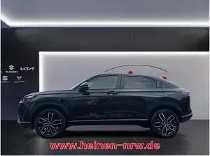 Neu Honda HR-V 131 PS (96 kW) 2026 Schwarz (crystal black pearl) SUV