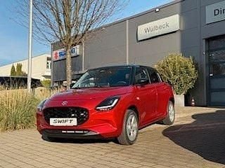 Rot Neu 2025 Suzuki Swift Comfort Limousine | 20.990 € - Bild 1/4