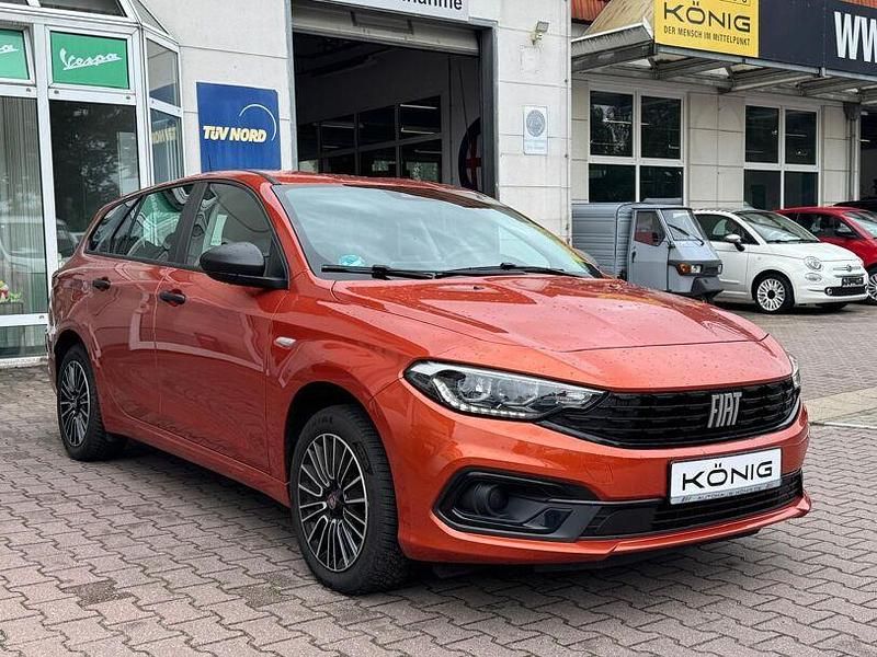 Gebraucht Fiat Tipo 131 PS (96 kW) 2023 Orange Kombi