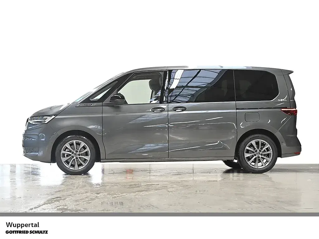 Używany VW T7 Goal 150 KM (110 kW) 2026 Szary Van
