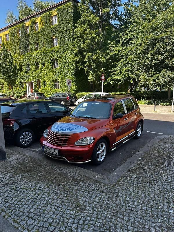 Gebraucht 2003 Chrysler PT Cruiser SUV | 9.000 € - Bild 1/2