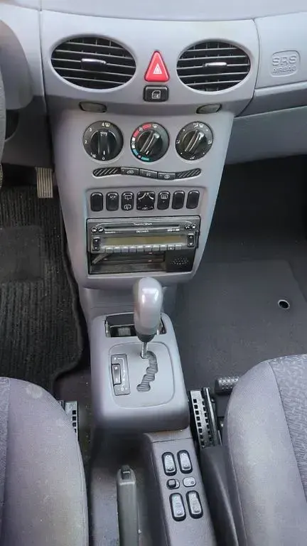 Gebraucht Mercedes A140 82 PS (60 kW) 1999 Blau Limousine