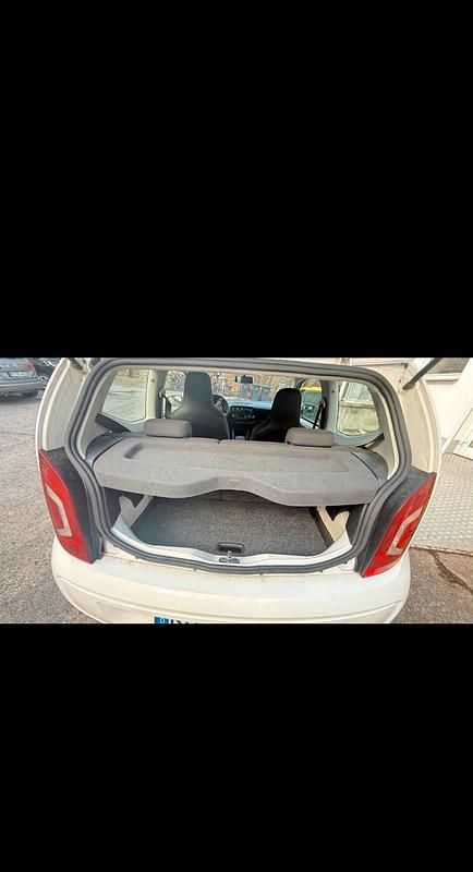 Gebraucht VW up! 60 PS (44 kW) 2013 Kleinwagen