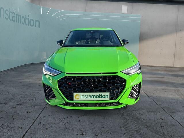 Gebraucht Audi RS3 Ambiente 400 PS (294 kW) 2024 Grün Limousine