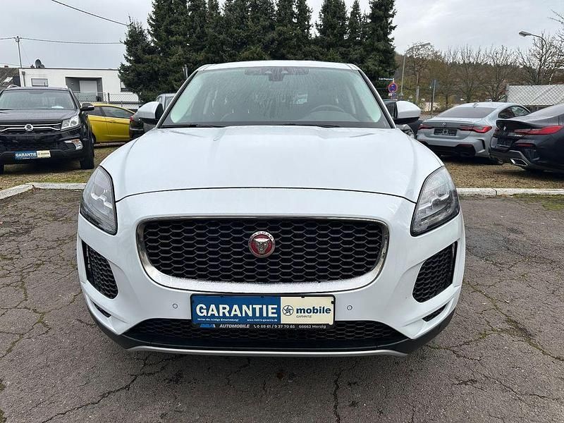 Gebraucht Jaguar E-Pace S 150 PS (110 kW) 2020 Weiß SUV