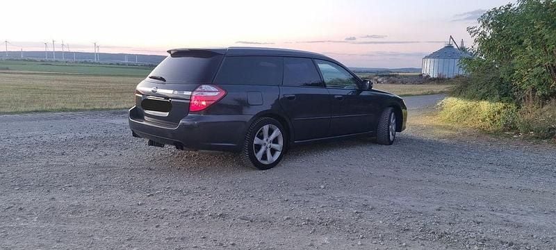 Gebraucht Subaru Legacy Comfort 165 PS (121 kW) 2007 Grau Kombi