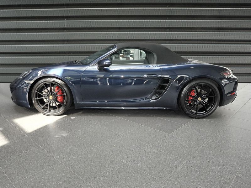 Verkauft Porsche Boxster S Navi Xenon ., gebraucht 2018 ...