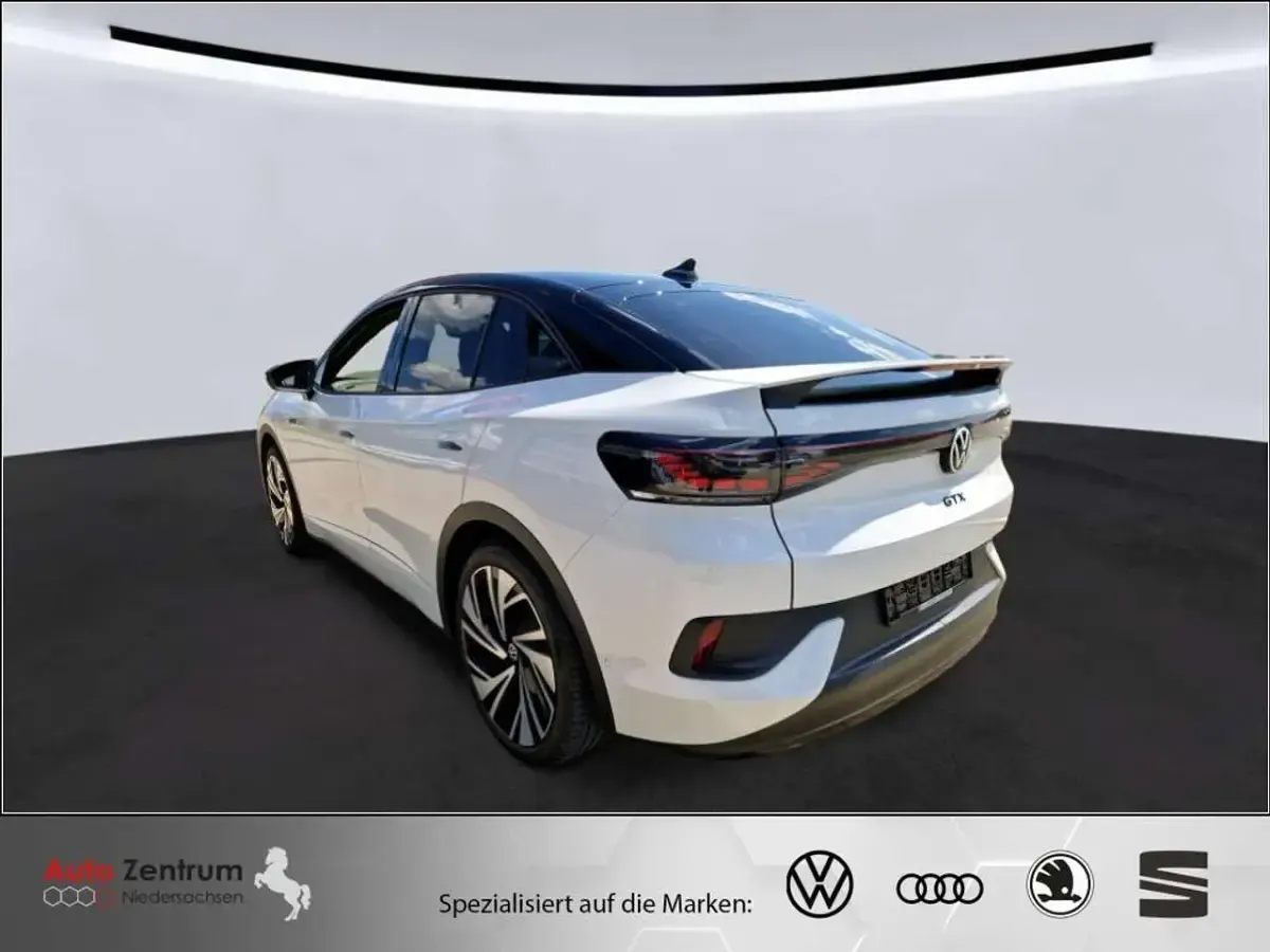 Gebraucht VW ID.5 GTX 250 kW (340 PS) 2023 Glacier white metallic SUV