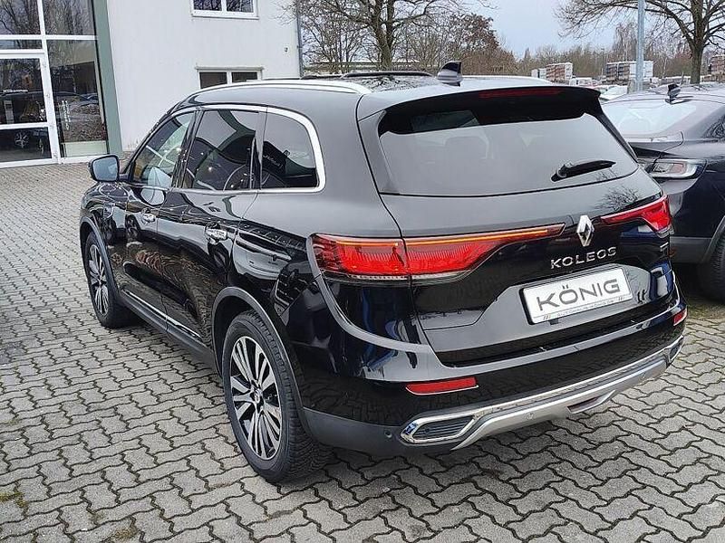 Gebraucht Renault Koleos Initiale Paris 184 PS (135 kW) 2021 Schwarz SUV