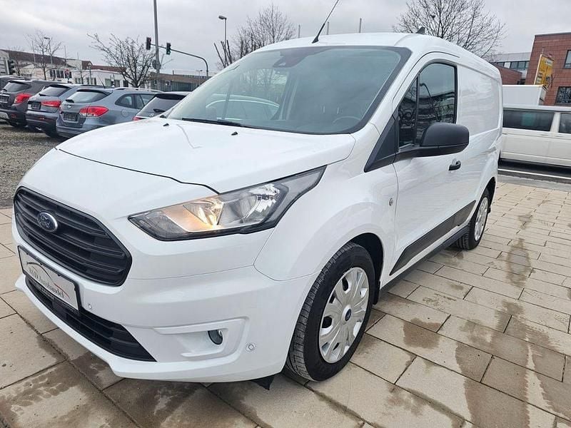 Gebraucht Ford Transit Connect Trend 101 PS (74 kW) 2021 Weiß Van / Kleinbus