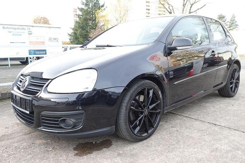 Gebraucht VW Golf GT 170 PS (125 kW) 2006 Blackmagic Limousine