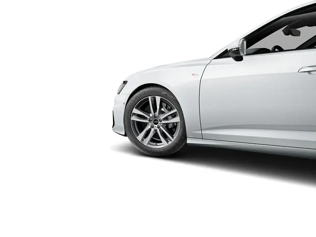 Używany Audi A6 Design 299 KM (219 kW) 2025 Biały Kombi