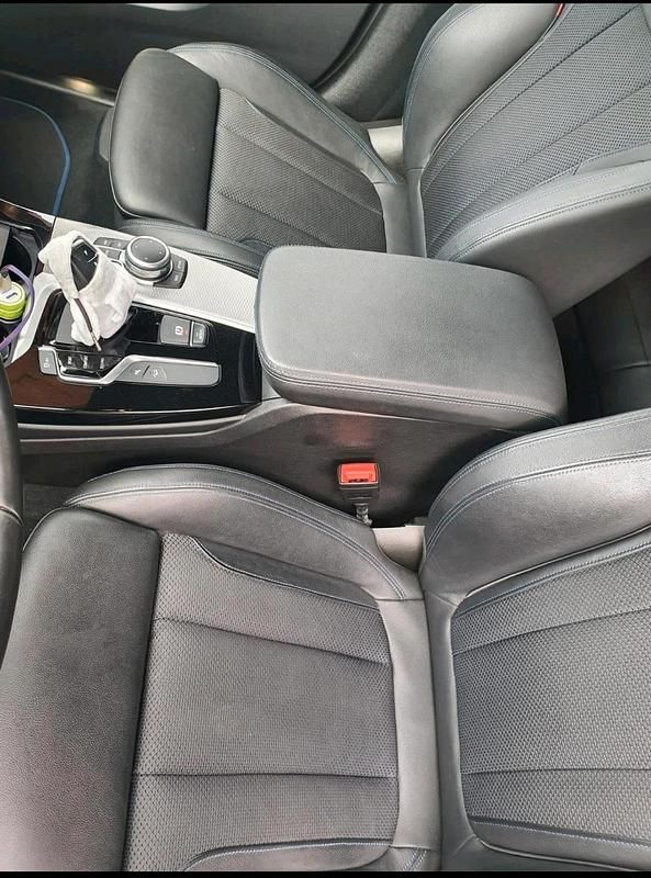 Gebraucht BMW X3 184 PS (135 kW) 2018 Weiß SUV