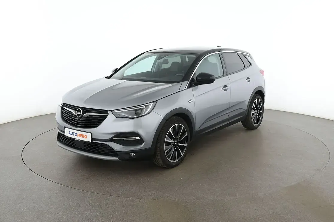 Gebraucht Opel Grandland X Ultimate 131 PS (96 kW) 2021 SUV