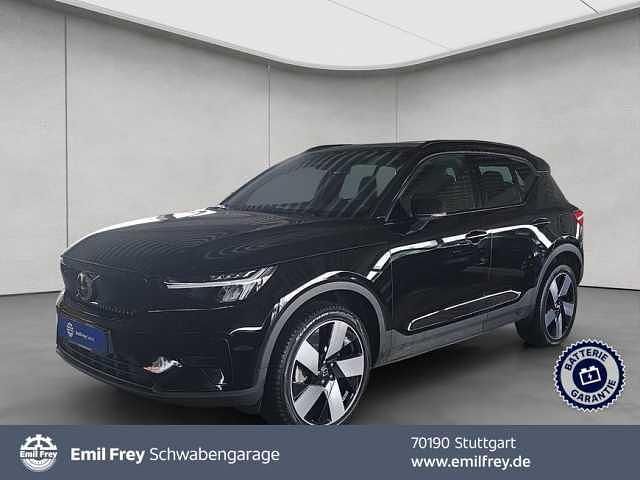 Gebraucht Volvo XC40 Core 169 kW (231 PS) 2022 Schwarz SUV