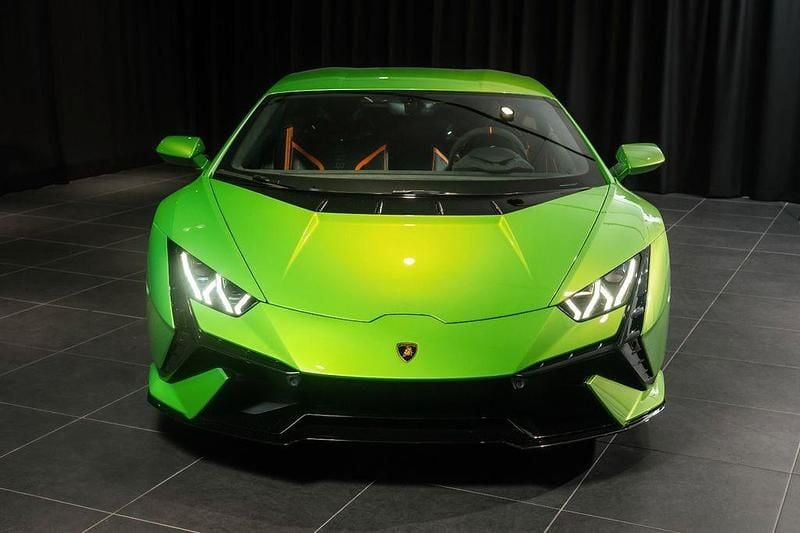 Neu Lamborghini Huracán 2025 Grün