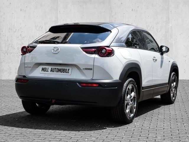 Gebraucht Mazda MX30 Makoto 106 kW (145 PS) 2022 Andere farbe SUV