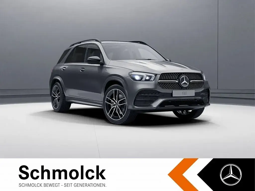 Gebraucht Mercedes GLE400 AMG 330 PS (242 kW) 2023 Grau SUV