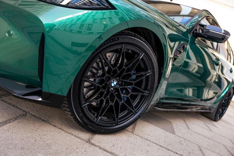 Neu BMW M3 Competition Edition 2025 Grün Kombi