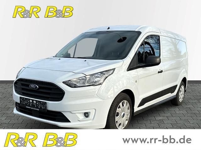 Gebraucht Ford Transit Trend 101 PS (74 kW) 2022 Weiss Van