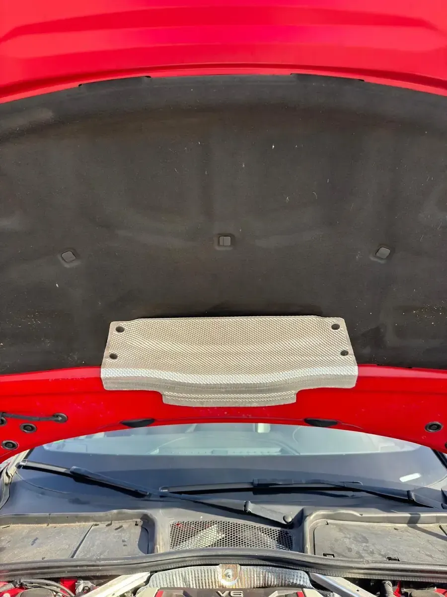 Gebraucht Audi S5 Sportback 354 PS (260 kW) 2017 Rot Kleinwagen