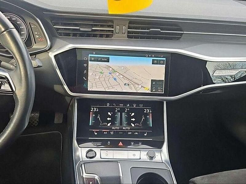 Gebraucht Audi A7 Basis 204 PS (150 kW) 2021 Grau Limousine