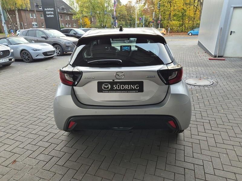 Gebraucht Mazda 2 Exclusive-Line 116 PS (85 kW) 2025 Silber Limousine