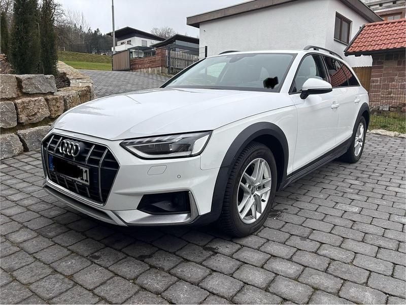 Gebraucht Audi A4 Allroad Ambiente 286 PS (210 kW) 2020 Weiß Kombi