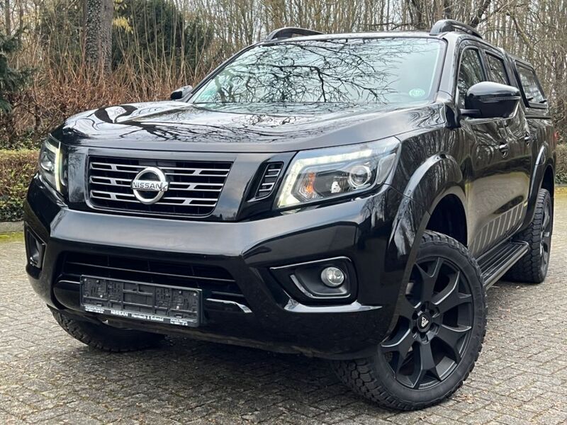 Schwarz Gebraucht 2019 Nissan Navara 360º Abholung | 27.900 € (Guter Preis) - Bild 1/4