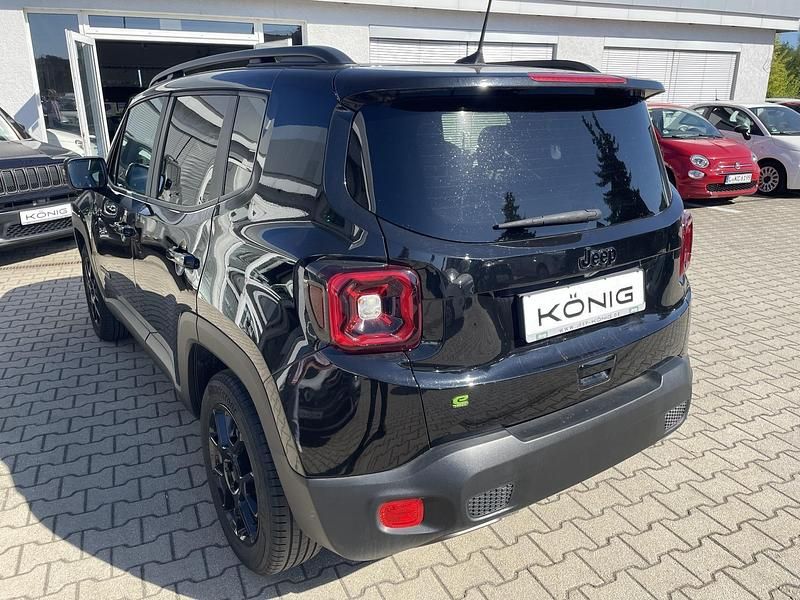 Gebraucht Jeep Renegade 2023 Schwarz SUV